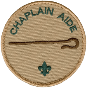 Chaplain Aide