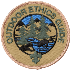 Outdoor Ethics Guide