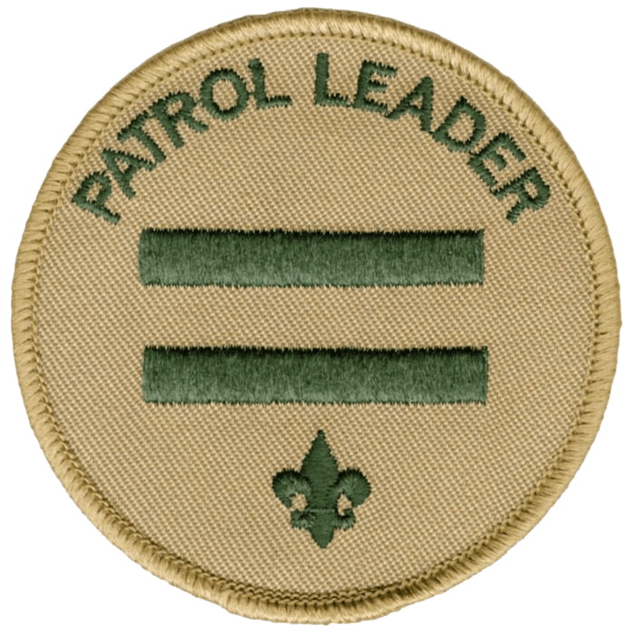 Scout Positions of Responsibility Boy Scout Troop 93, West Chester, PA