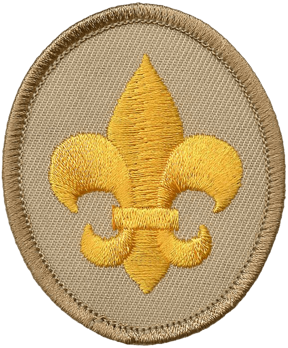 Scouts BSA Ranks - Troop 93, Chester County Council, West Chester, PA