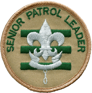 Senior Patrol Leader